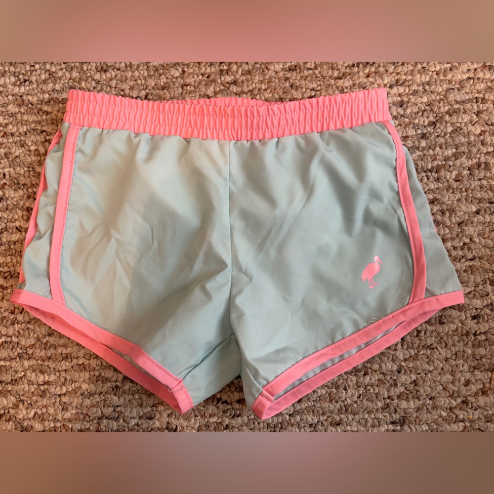 The Beaufort Bonnet Company Prepletic™ Shimmy Shake Shorts Size 4T
